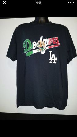 Custom dodger shirt