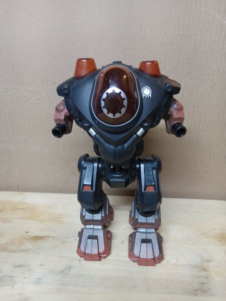 10in Robot Battery Operated