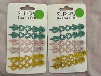 hair pins