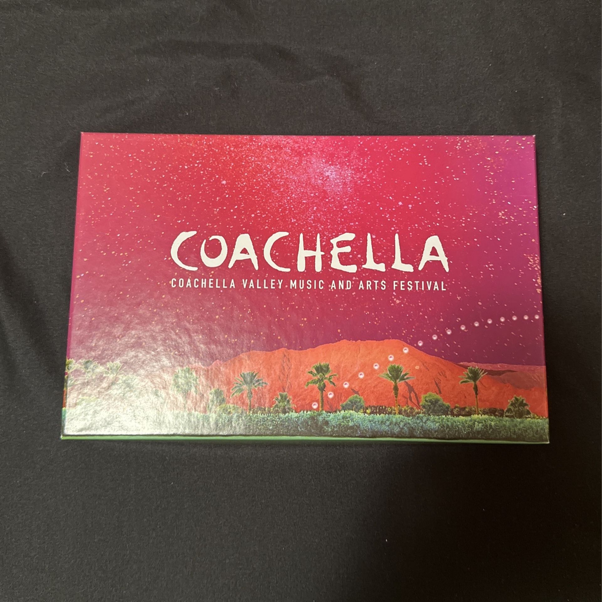 Selling Weekend 1 Coachella Ticket