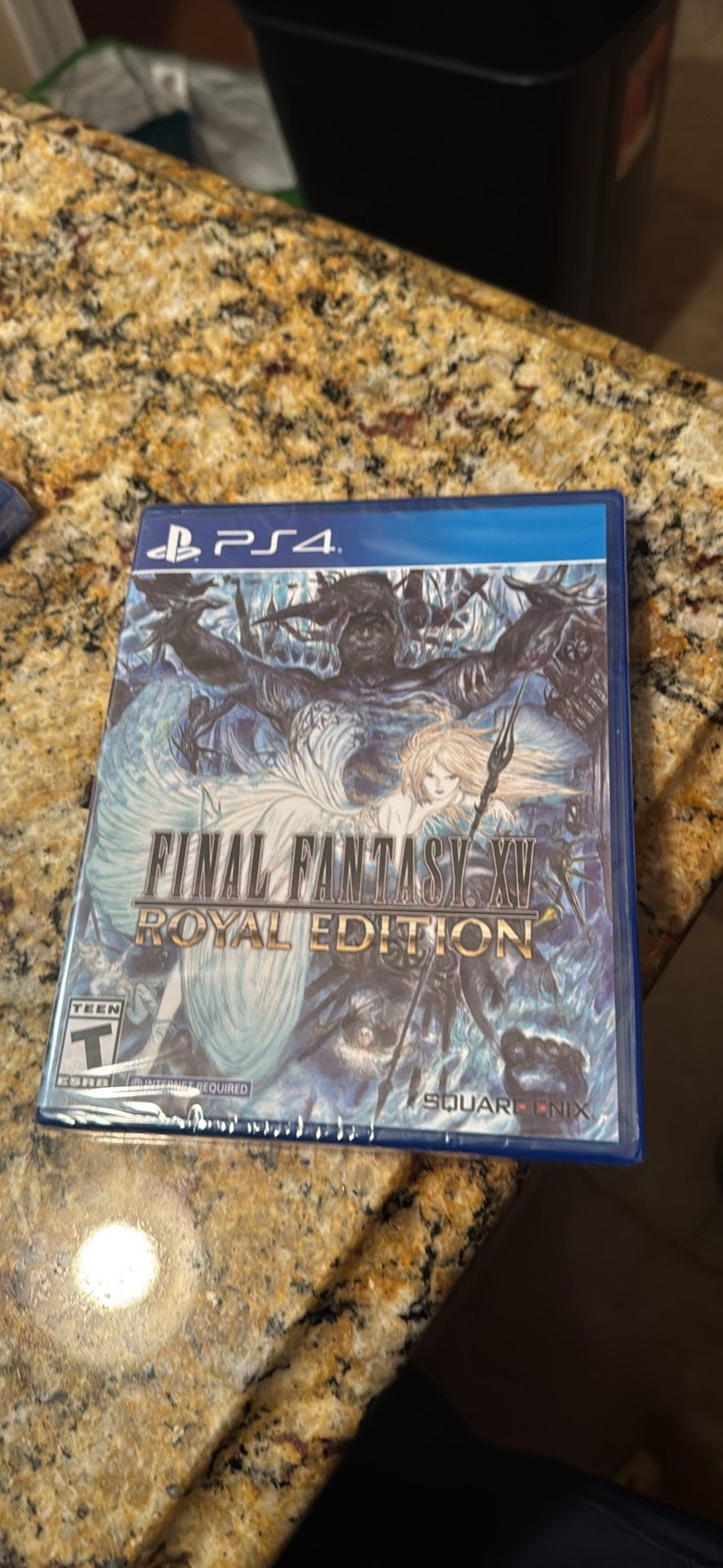 Final Fantasy XV Royal Edition - PS4 - Brand New | Factory Sealed