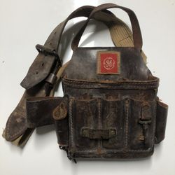 Electrical Tool Pouch / Klien Style Tool Belt