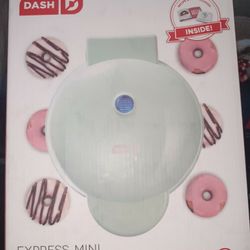 Mini Donut Maker