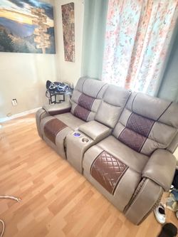 Sofa set