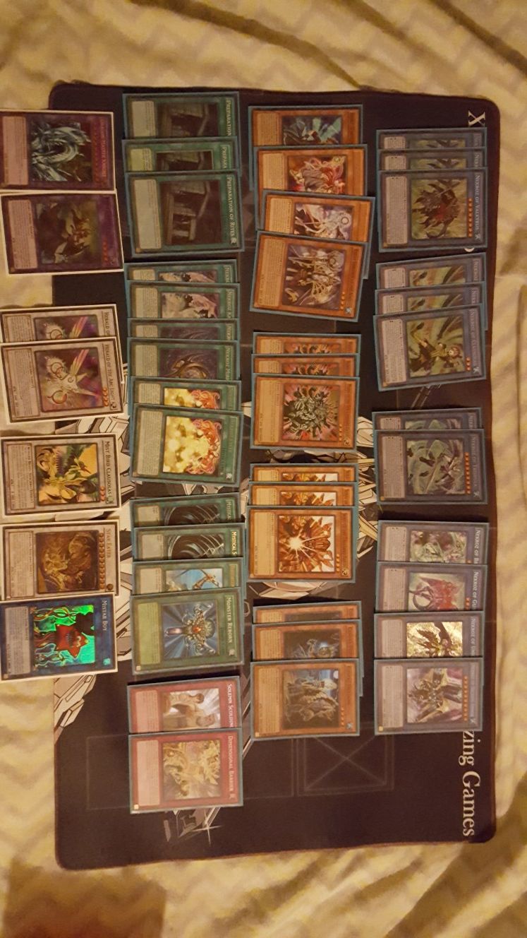 Nekroz deck Yugioh