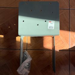 Simpson Strong-Tie ECCQ End Column Cap 6X Beam, 8X Post