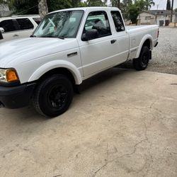 2001 Ford Ranger Edge