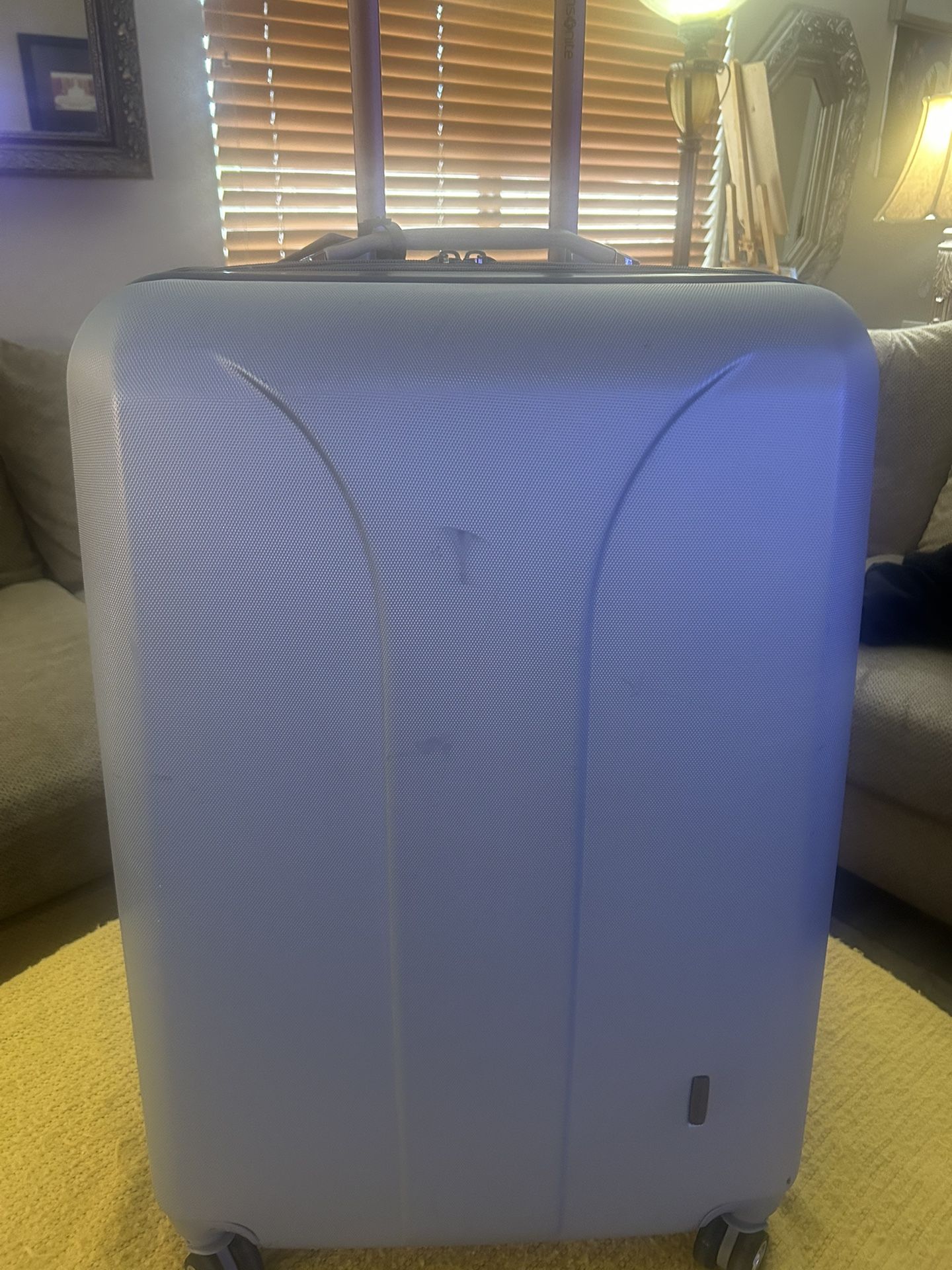 Samsonite Hard Shell Luggage