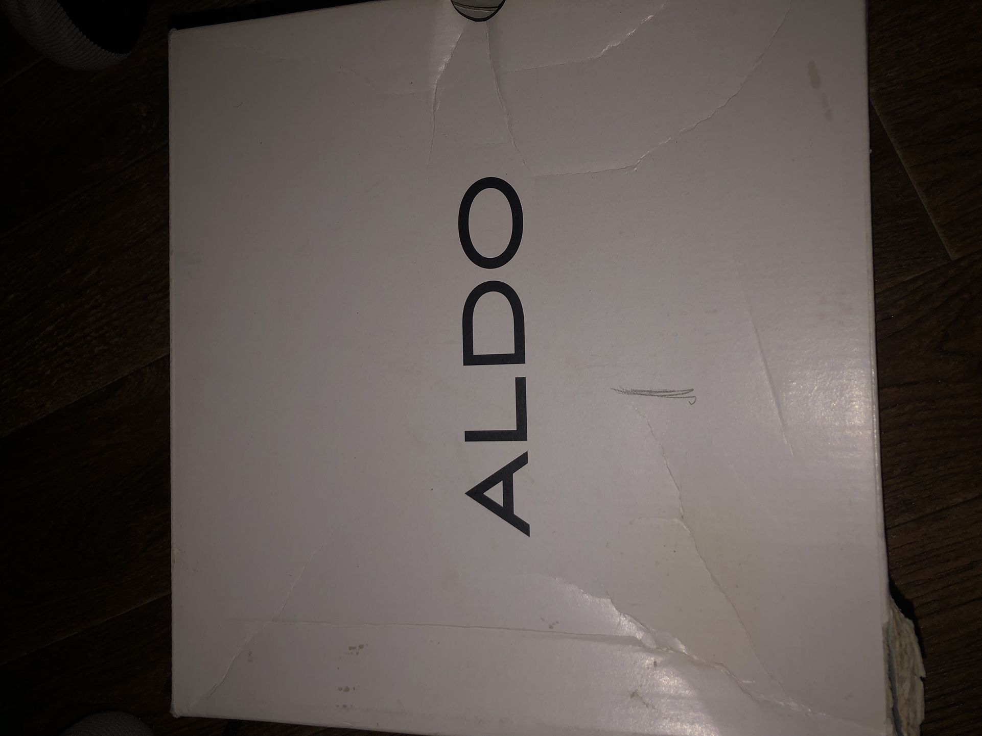 aldo woman’s boots