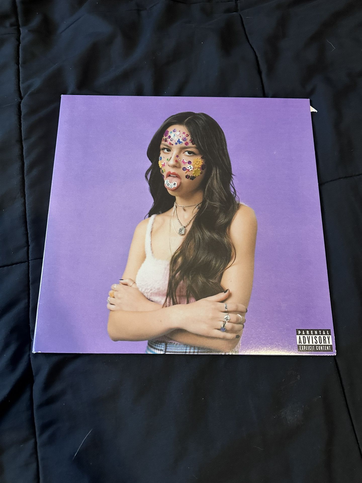Sour Vinyl  