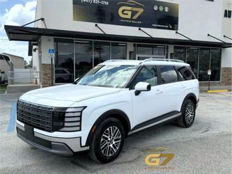 2026 Hyundai Palisade