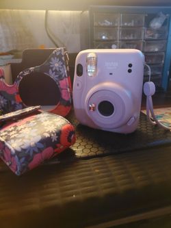 Insta camera