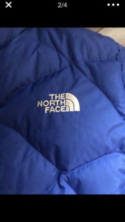 North face women’s small