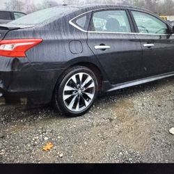 PARTS Nissan Sentra Doors Trunk Interior Wheels 