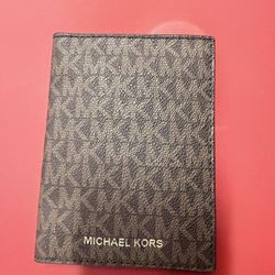 Michael Kros wallet