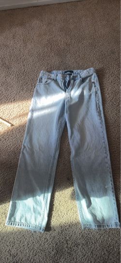 aeropostale baggy jeans