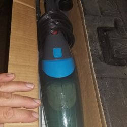 Small Foldable Light Bagless Vacuum