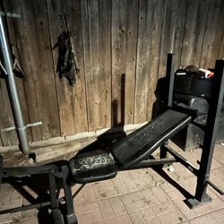 Bench Press 