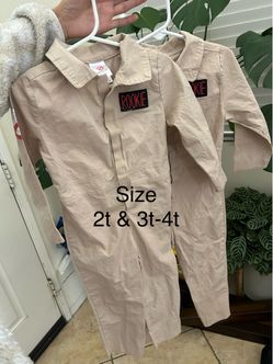 Ghost busters costume