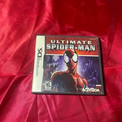 ULTIMATE SPIDER-MAN Ds 
