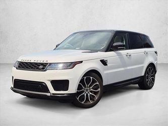 2022 Land Rover Range Rover Sport