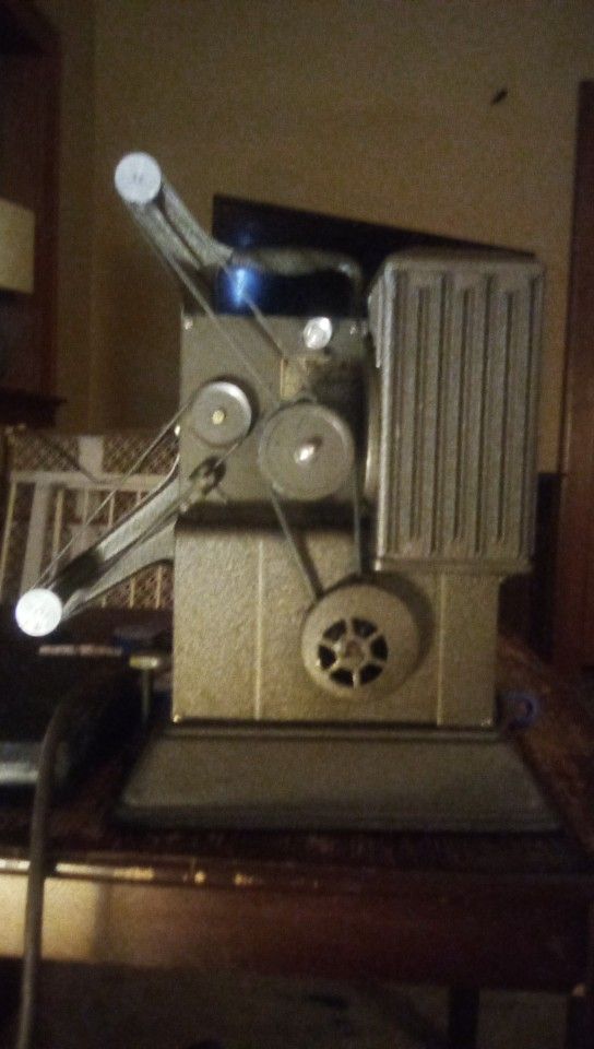 1930's Film Projector