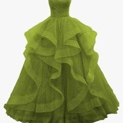 Sweet 16/ Quince dress