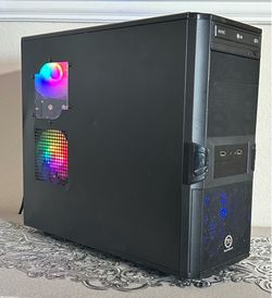 Budget rgb gaming pc! AMD cpu, Nvidia gpu! Windows 11