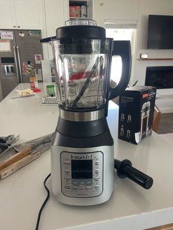 Instant pot blender