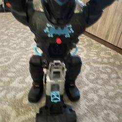 Bateman Robot 