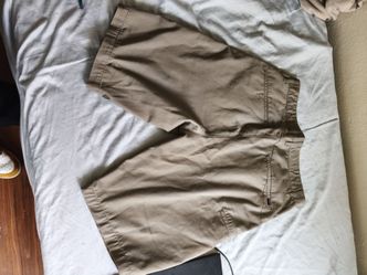 Clothes and Backpacks