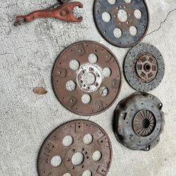 Chevrolet Clutch Kit