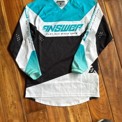 Kids Dirt Bike Jersey
