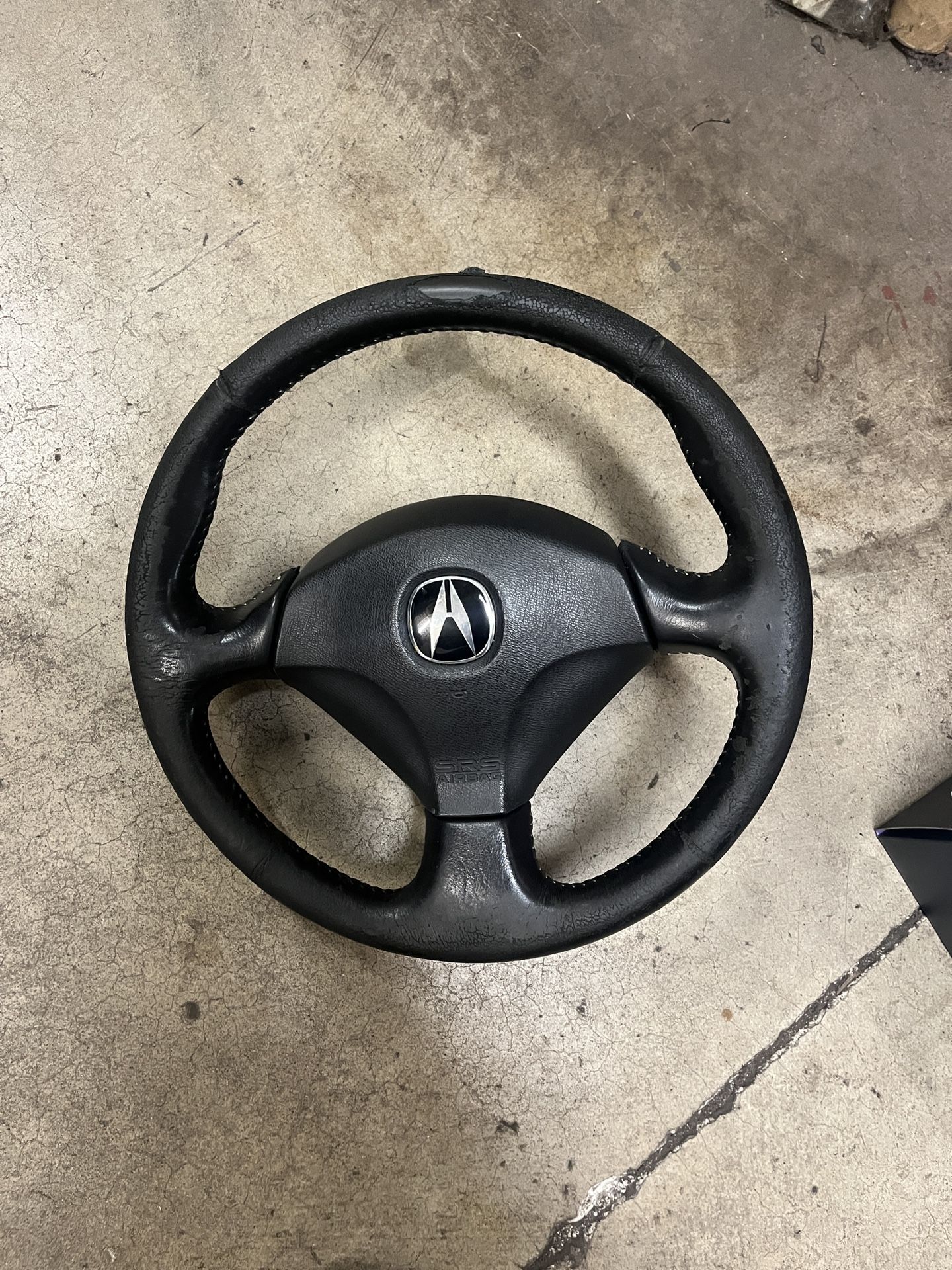 Steering Wheel