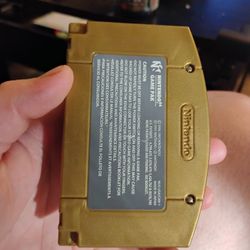 Majora's Mask Gold Cart