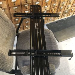 Tv Track For 36” To 75”   —$20.00