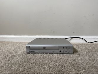 CyberHome CH-DVD320 Single Compact Disc CD DVD Player