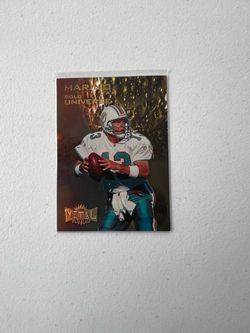 Dan Marino Metal Universe Gold GM