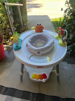 Skip and hop activity center