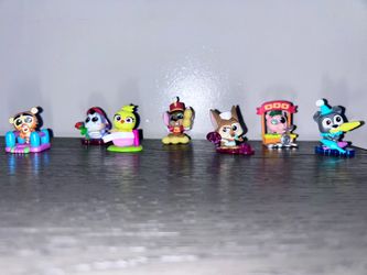 Disney Doorables Figurines