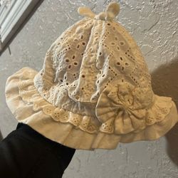 Babygirl hat