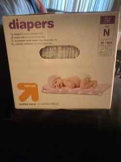 Baby Diapers N