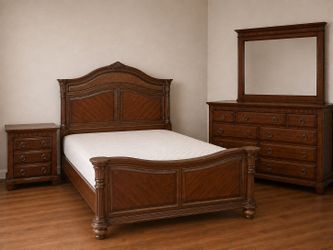 King bed set