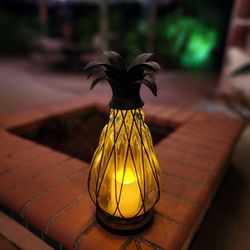 Pineapple 🍍 lanterns 