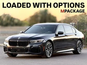 2021 BMW 7 Series