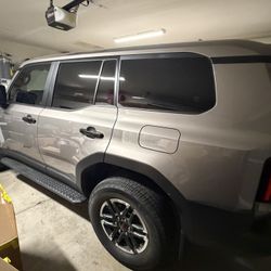 2024 1958 Toyota Land Cruiser