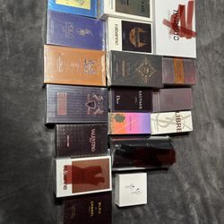 Fragrances/AirPods Gen 4s