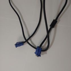 High-speed VGA Monitor Cord