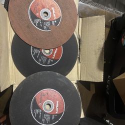 Hilti Saw Cutting blades 