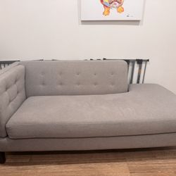 Gray Couch